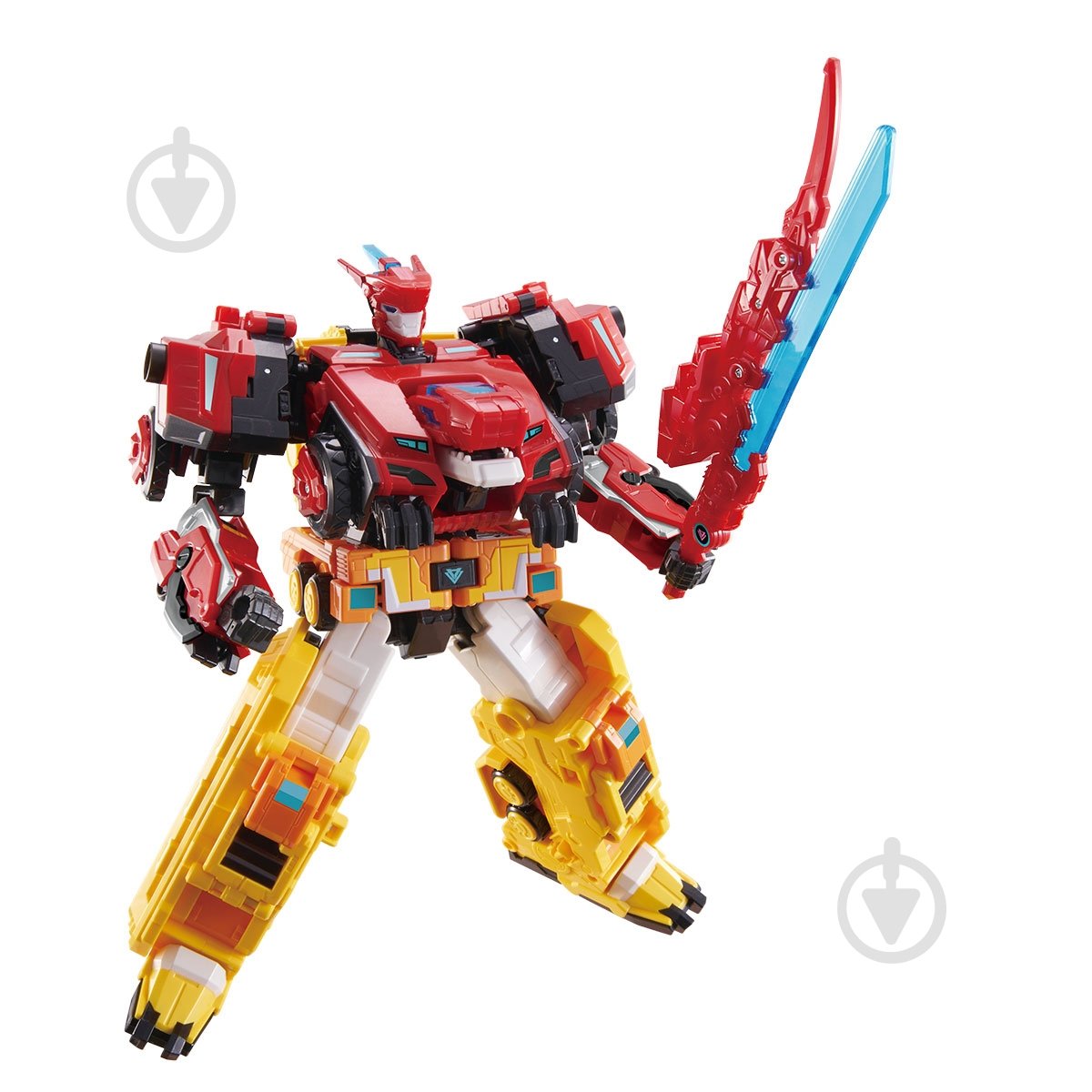 Ігровий набір DINOSTER з роботом-трансформером Раптор Трон EU580801 - фото 3 Ігровий набір DINOSTER з роботом-трансформером Раптор Трон EU580801 - фото 3