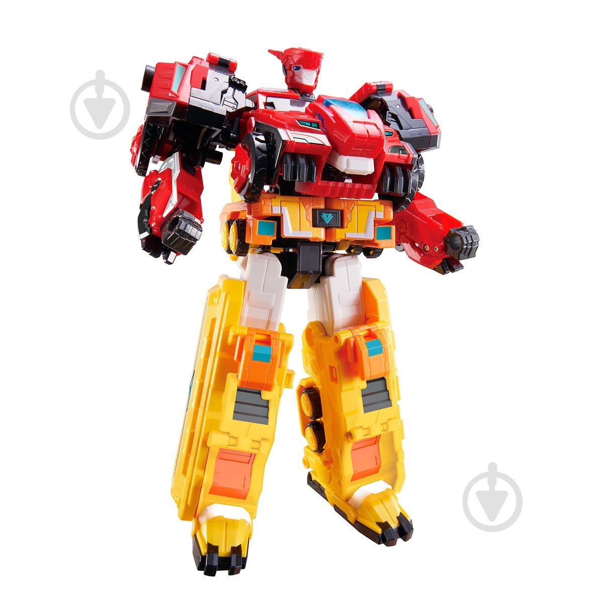 Ігровий набір DINOSTER з роботом-трансформером Раптор Трон EU580801 - фото 5 Ігровий набір DINOSTER з роботом-трансформером Раптор Трон EU580801 - фото 5