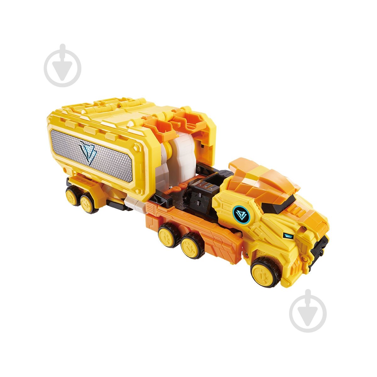 Ігровий набір DINOSTER з роботом-трансформером Раптор Трон EU580801 - фото 7 Ігровий набір DINOSTER з роботом-трансформером Раптор Трон EU580801 - фото 7