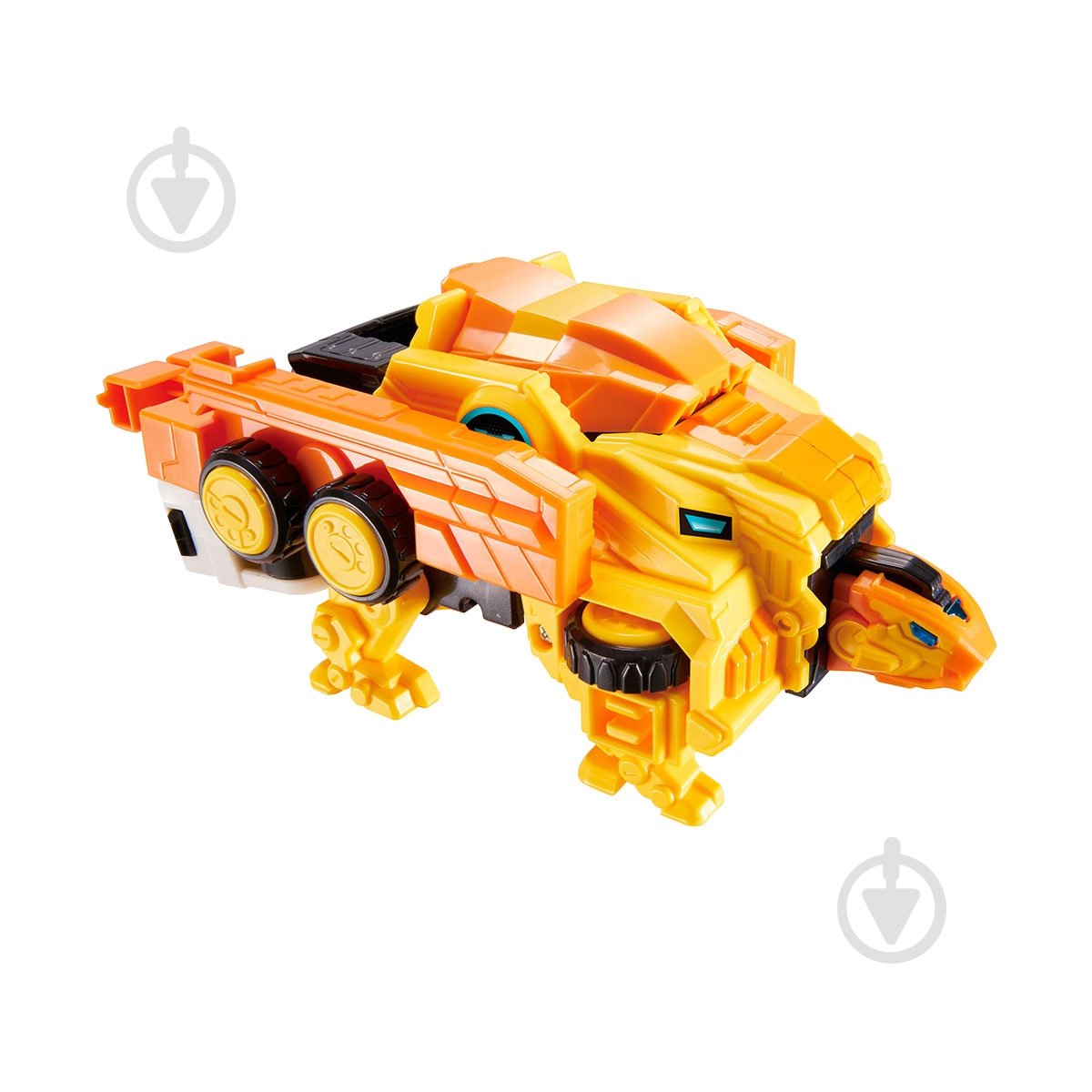 Ігровий набір DINOSTER з роботом-трансформером Раптор Трон EU580801 - фото 8 Ігровий набір DINOSTER з роботом-трансформером Раптор Трон EU580801 - фото 8