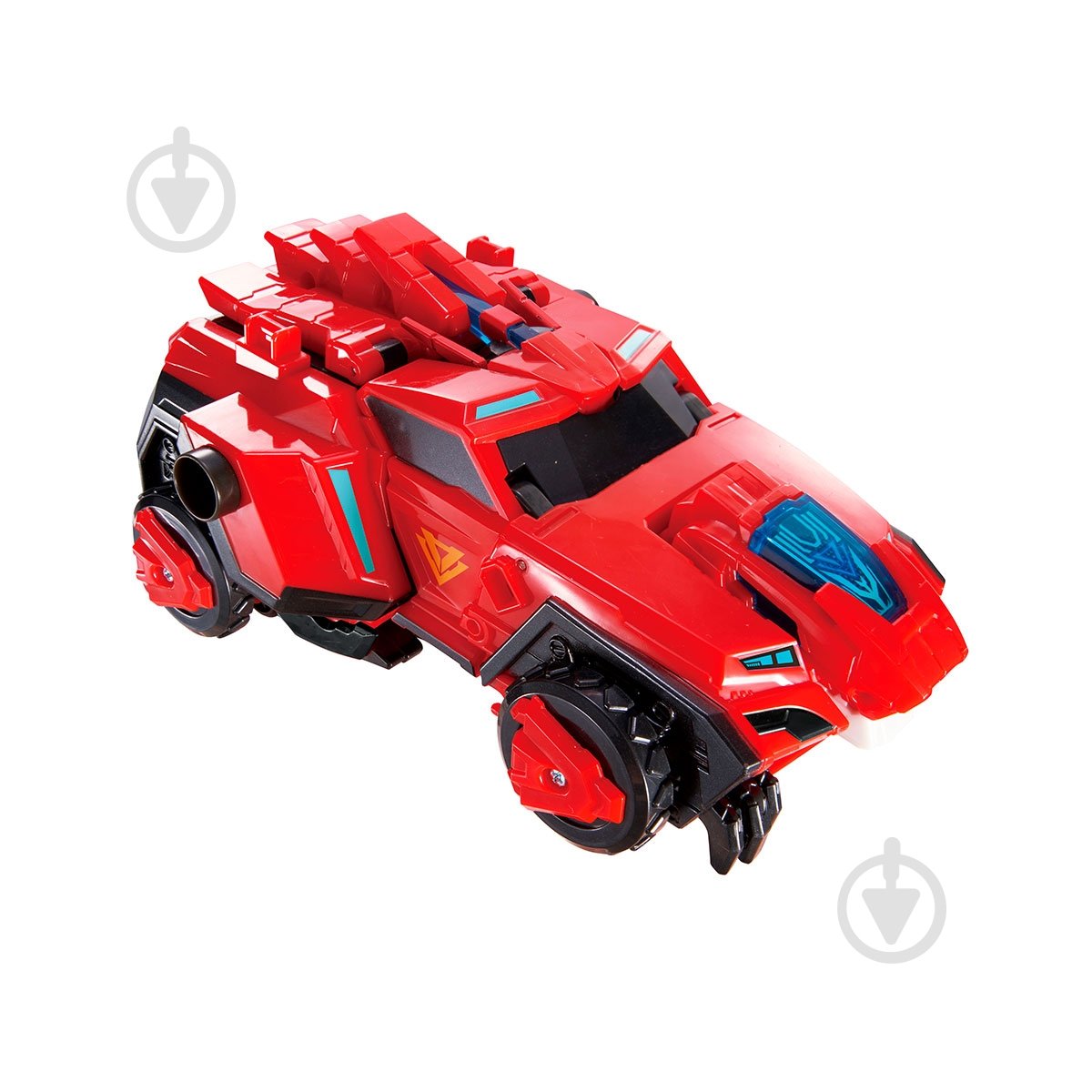 Ігровий набір DINOSTER з роботом-трансформером Раптор Трон EU580801 - фото 4 Ігровий набір DINOSTER з роботом-трансформером Раптор Трон EU580801 - фото 4