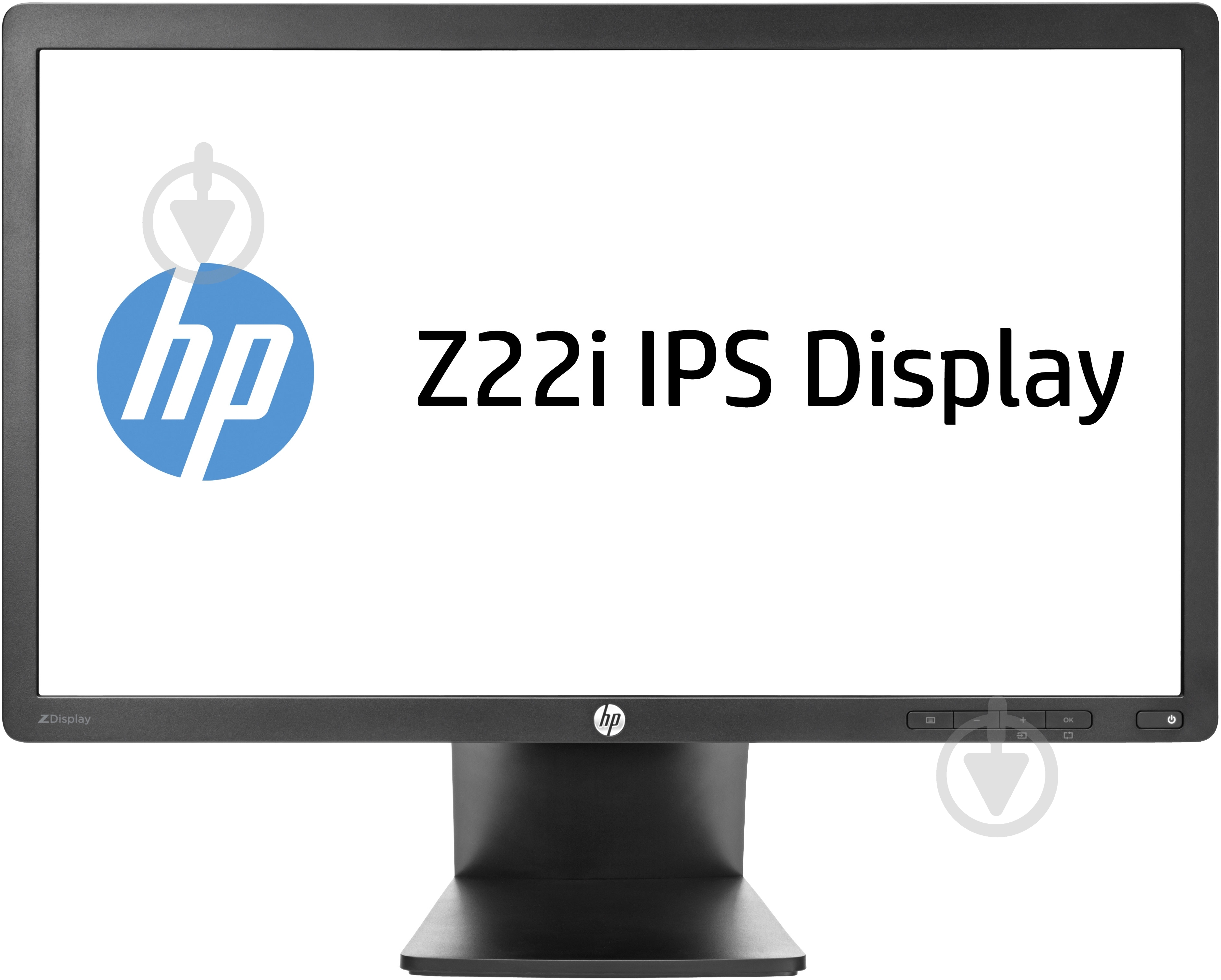 Монитор HP Z22i 22" (D7Q14A4) - фото 1 Монитор HP Z22i 22" (D7Q14A4) - фото 1