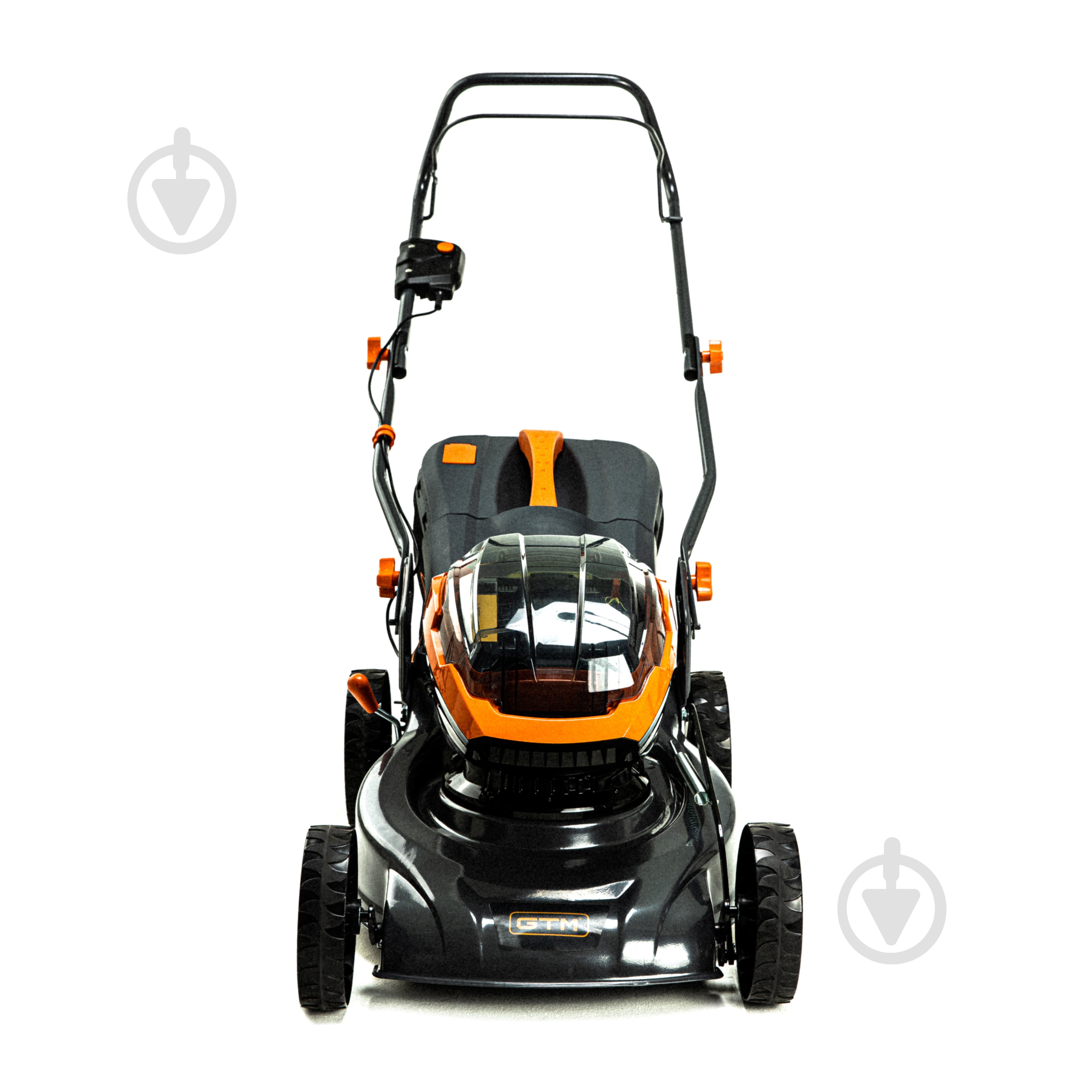 Газонокосарка акумуляторна GTM BLM42 (без АКБ і ЗП) - фото 3 Газонокосарка акумуляторна GTM BLM42 (без АКБ і ЗП) - фото 3