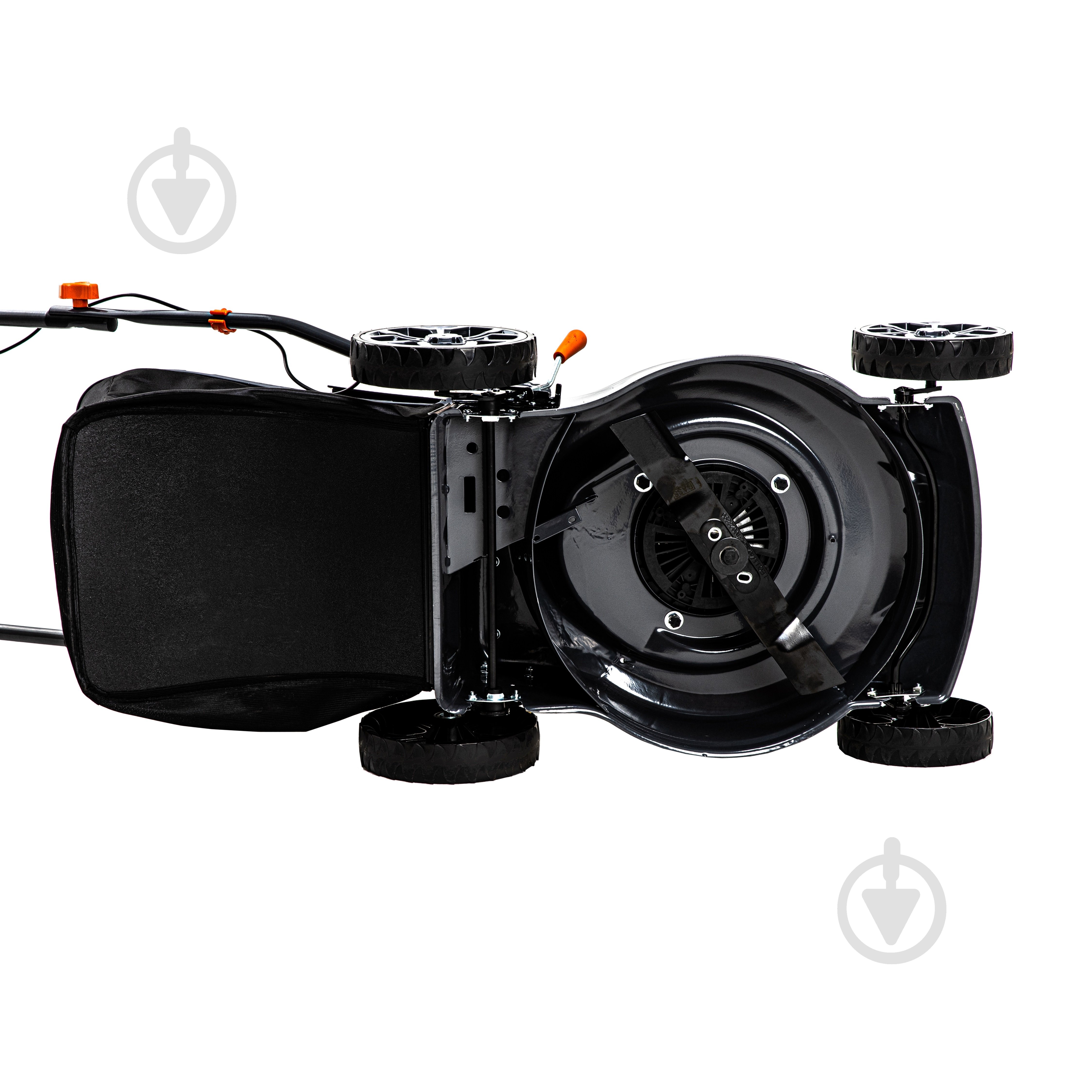 Газонокосарка акумуляторна GTM BLM42 (без АКБ і ЗП) - фото 5 Газонокосарка акумуляторна GTM BLM42 (без АКБ і ЗП) - фото 5