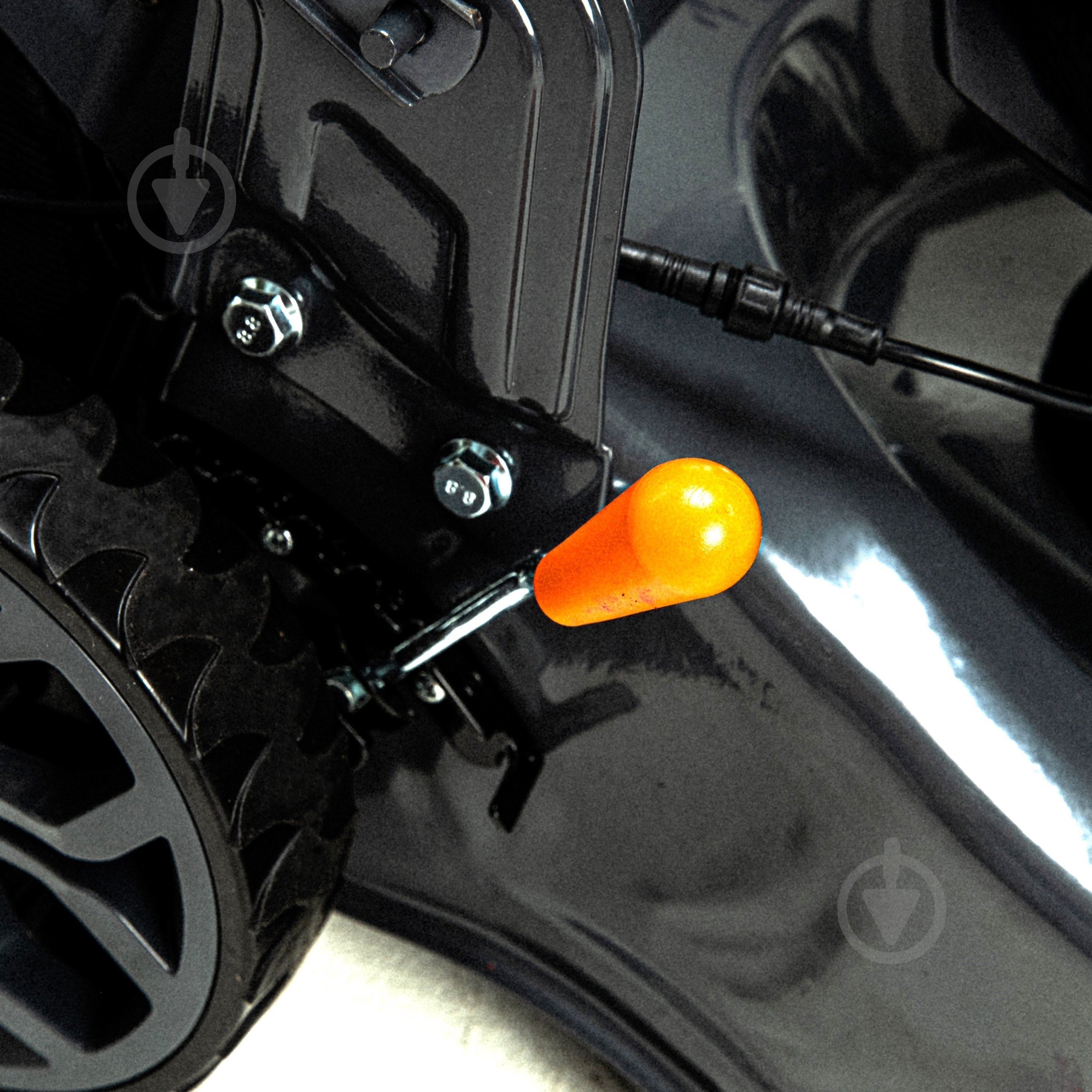 Газонокосарка акумуляторна GTM BLM42 (без АКБ і ЗП) - фото 6 Газонокосарка акумуляторна GTM BLM42 (без АКБ і ЗП) - фото 6