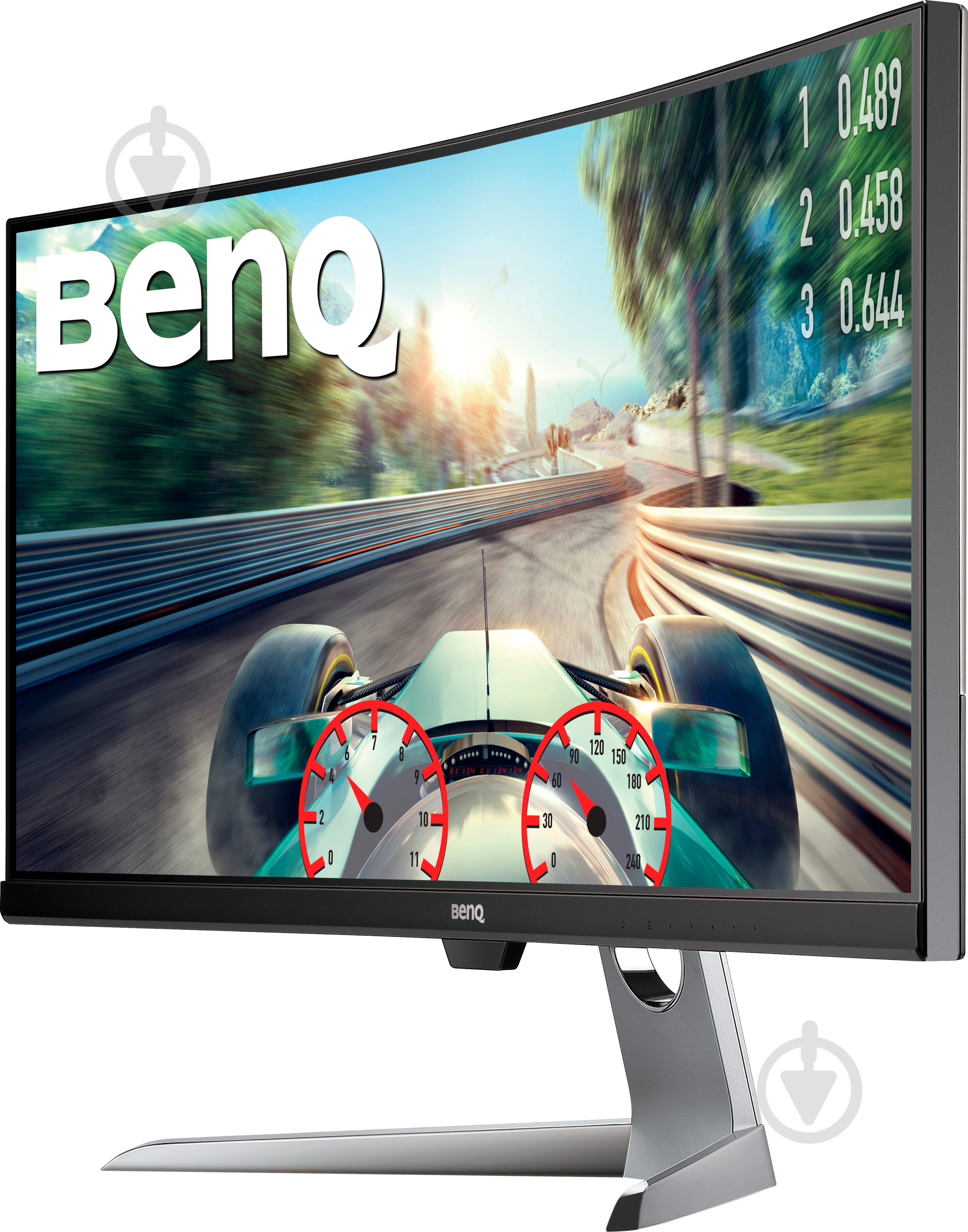 Монитор BenQ EX3501R 35" (9H.LGJLA.TSE) - фото 4 Монитор BenQ EX3501R 35" (9H.LGJLA.TSE) - фото 4