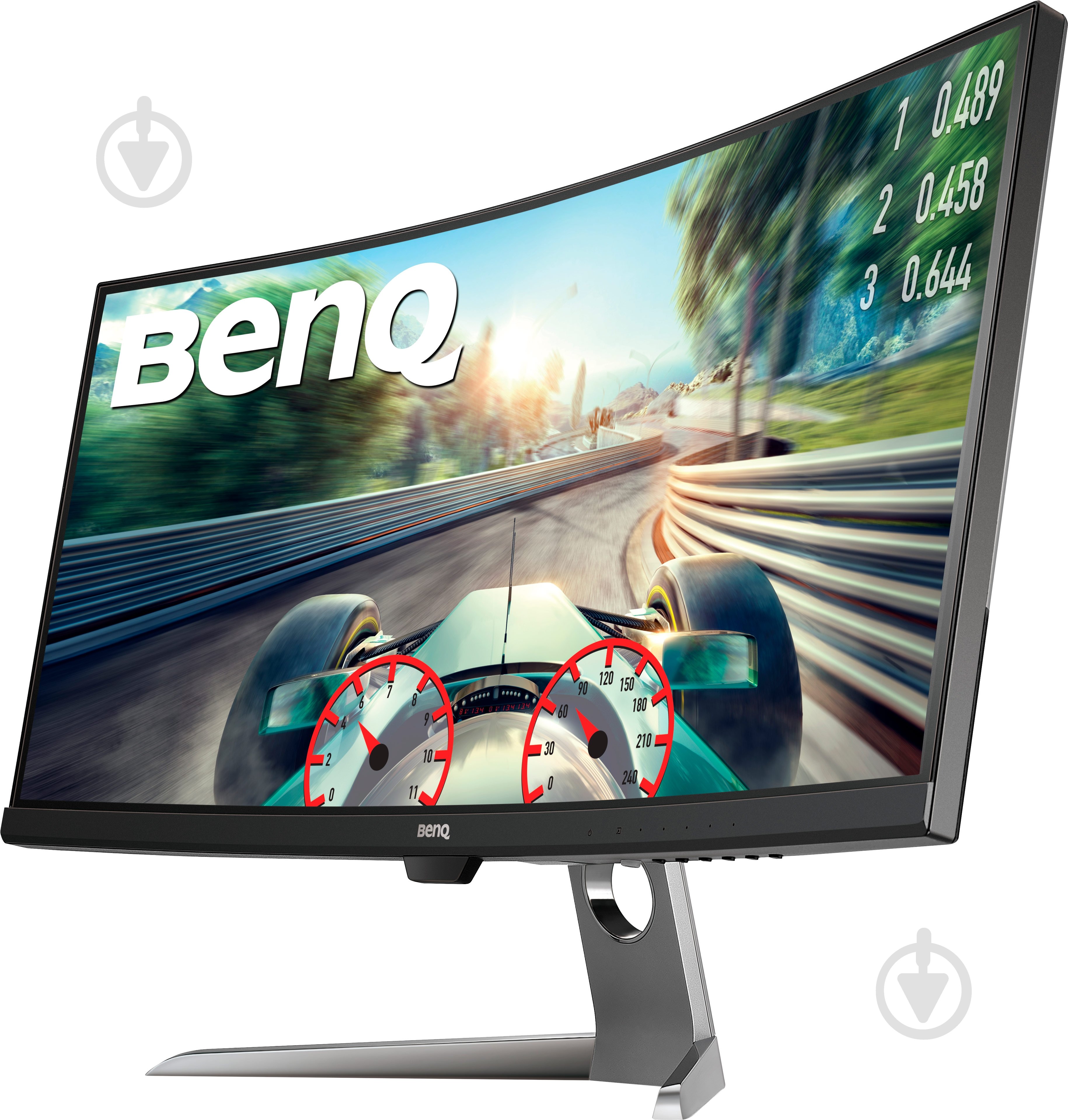 Монитор BenQ EX3501R 35" (9H.LGJLA.TSE) - фото 5 Монитор BenQ EX3501R 35" (9H.LGJLA.TSE) - фото 5