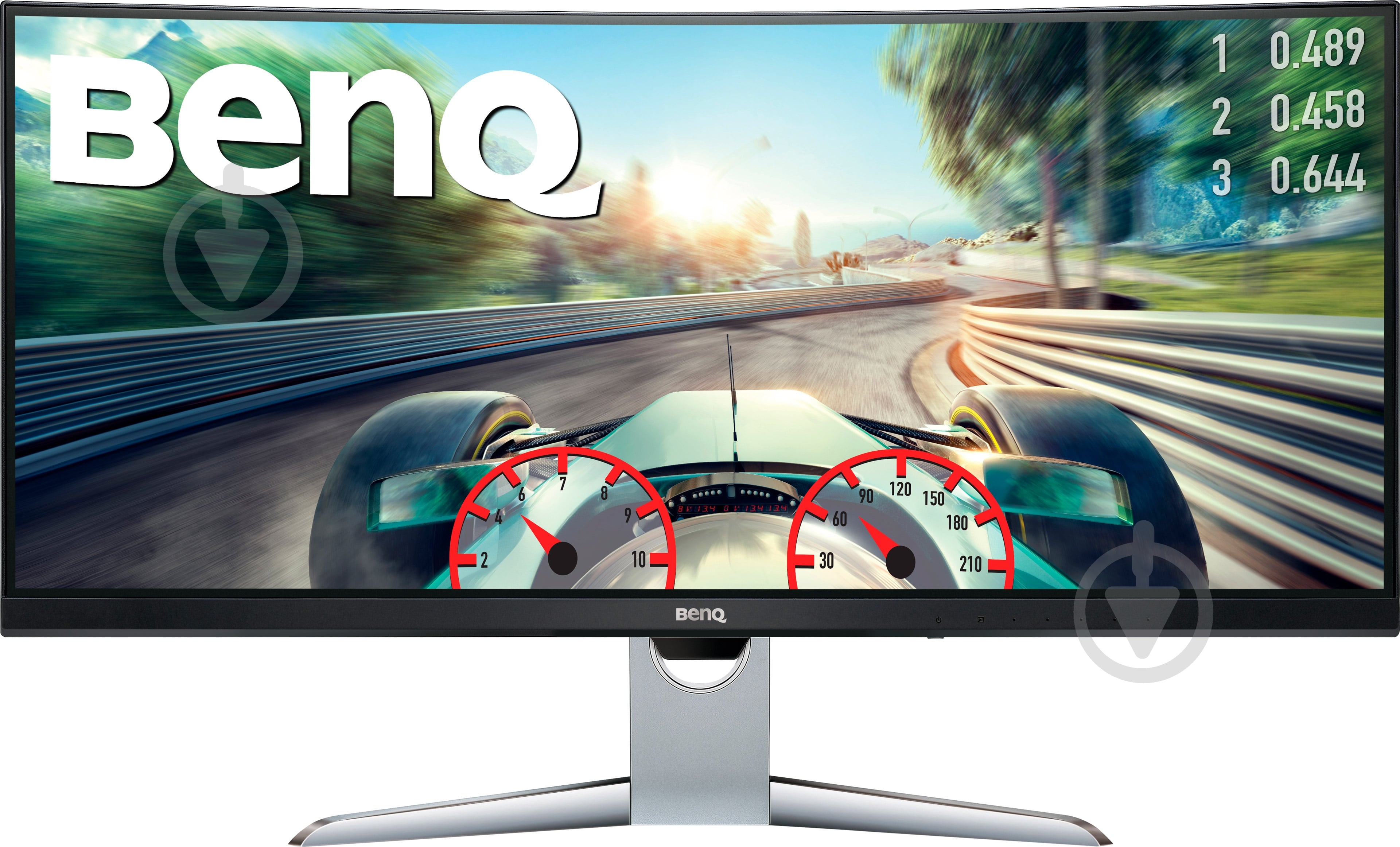 Монитор BenQ EX3501R 35" (9H.LGJLA.TSE) - фото 1 Монитор BenQ EX3501R 35" (9H.LGJLA.TSE) - фото 1