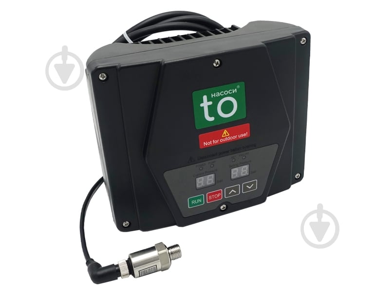 Інвертор для насосів toНАСОСИ 1,5 кВт (1*220V-1*220V) 16.07.RS.AD-10M-1,5 - фото 1 Інвертор для насосів toНАСОСИ 1,5 кВт (1*220V-1*220V) 16.07.RS.AD-10M-1,5 - фото 1