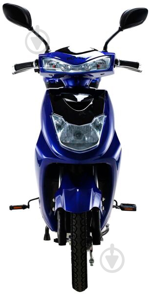 Электроскутер Rover Element 02 blue - фото 4