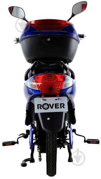 Электроскутер Rover Element 02 blue - фото 5