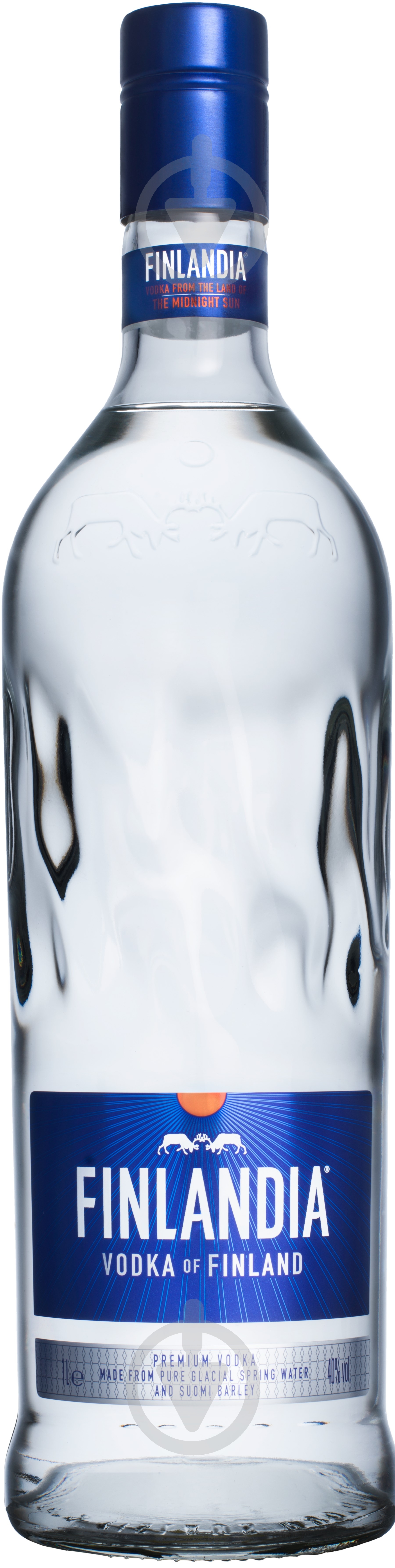 Водка Finlandia 1 л - фото 1