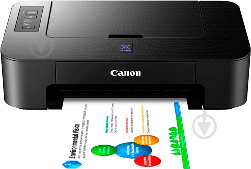 Принтер Canon Pixma А4 (2320C009) E204 - фото 3