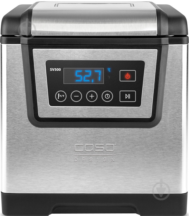 Су-вид Caso SV500 - фото 1 Су-вид Caso SV500 - фото 1