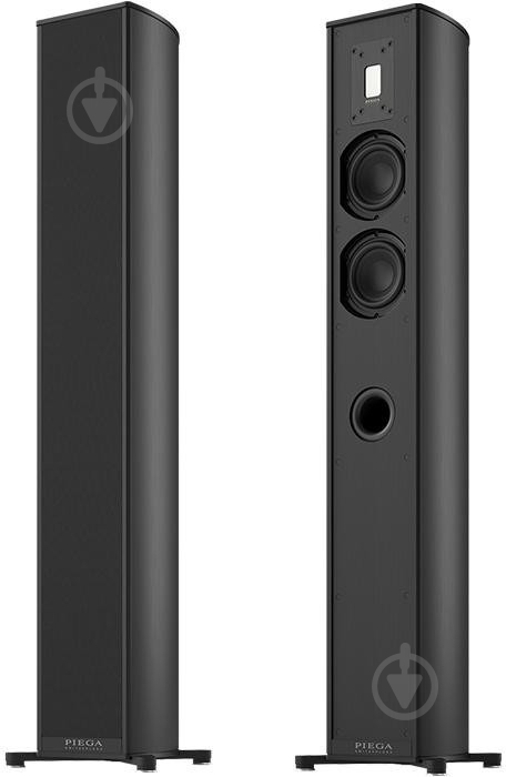 Акустическая система PIEGA Premium 501 black - фото 1