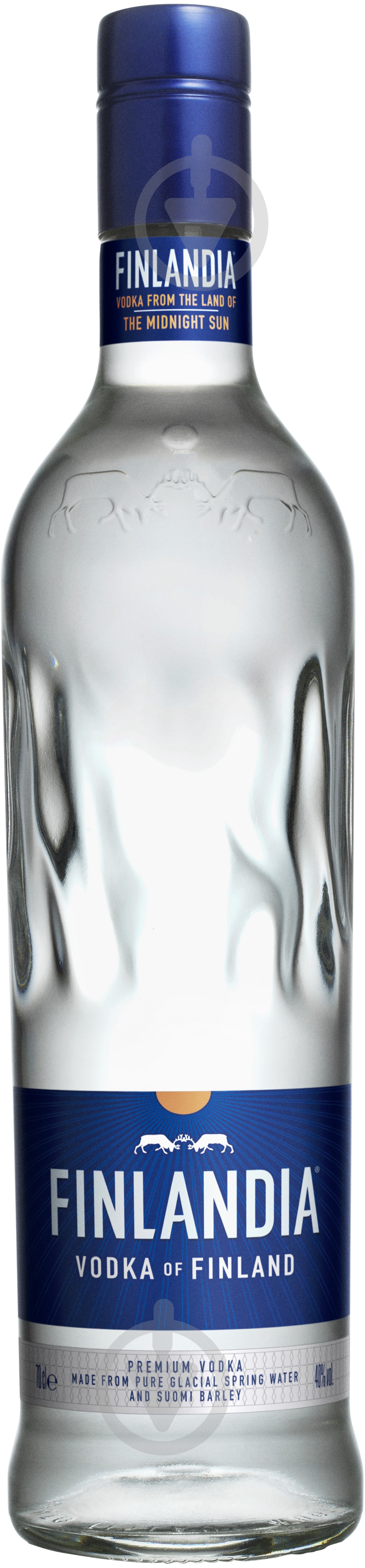 Водка Finlandia 0,7 л - фото 1 Водка Finlandia 0,7 л - фото 1