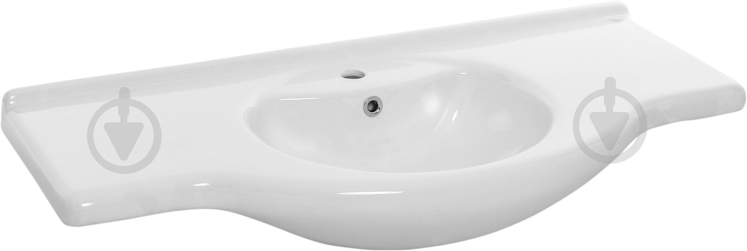 Умывальник CeraStyle Nil 105 - фото 1