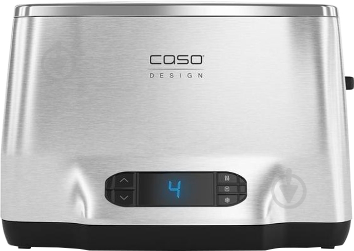 Тостер Caso Inox2 - фото 2