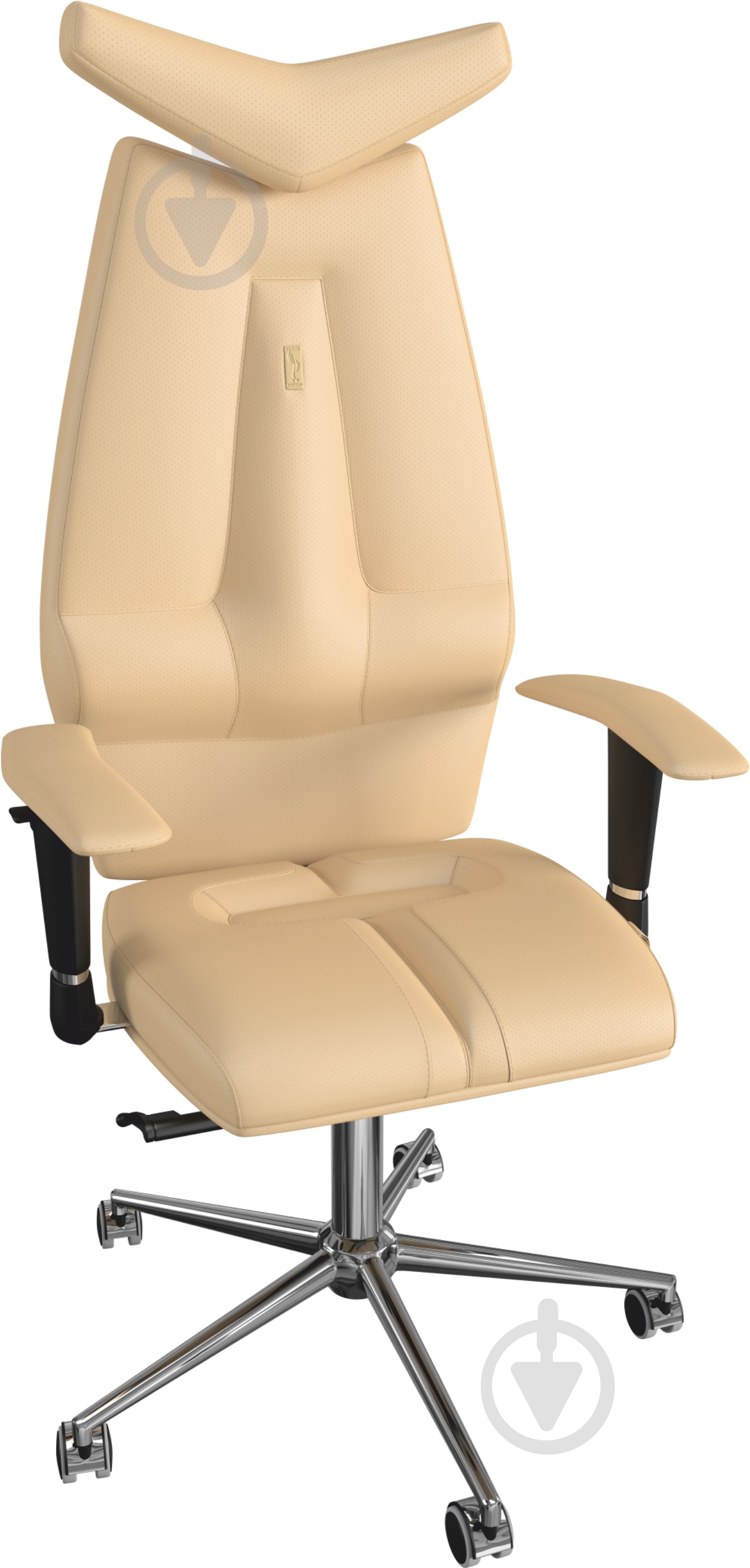 Кресло Kulik System Jet 0303 песочный - фото 1