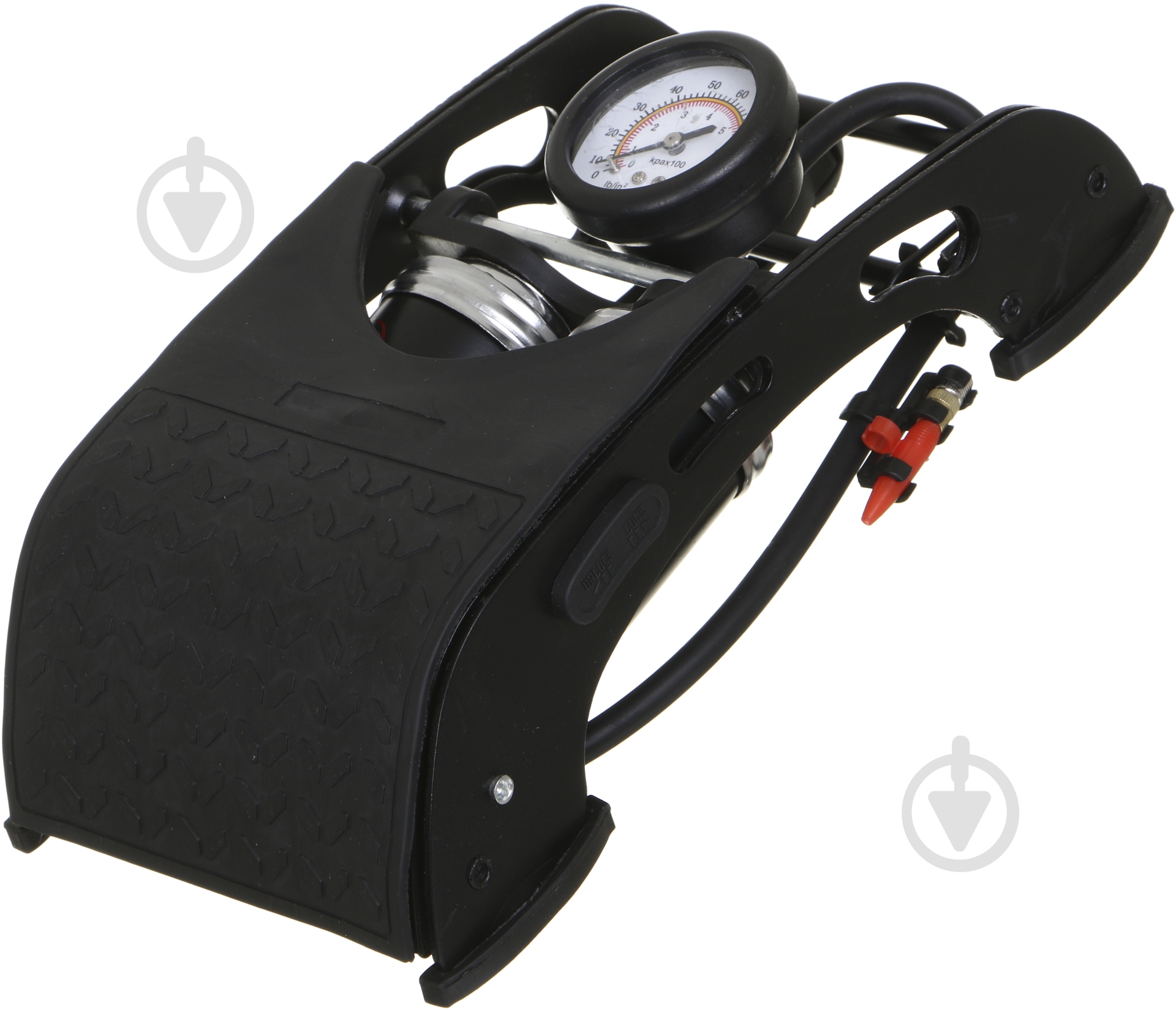 Электроскутер Rover Element 05 red (440468) + насос - фото 5