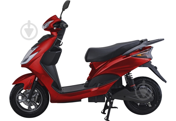 Электроскутер Rover Element 05 red (440468) + насос - фото 2