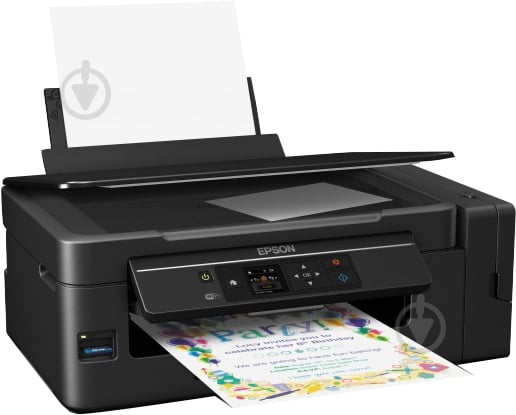 МФУ Epson L3070 А4 (C11CF47405) - фото 3