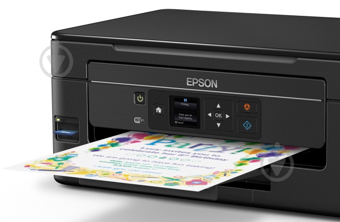 МФУ Epson L3070 А4 (C11CF47405) - фото 2