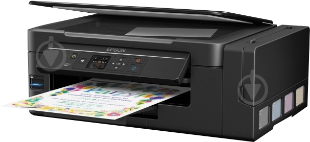 МФУ Epson L3070 А4 (C11CF47405) - фото 1