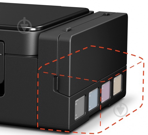 МФУ Epson L3070 А4 (C11CF47405) - фото 7