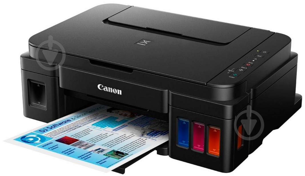 БФП Canon PIXMA G3410 А4 (2315C009) - фото 2