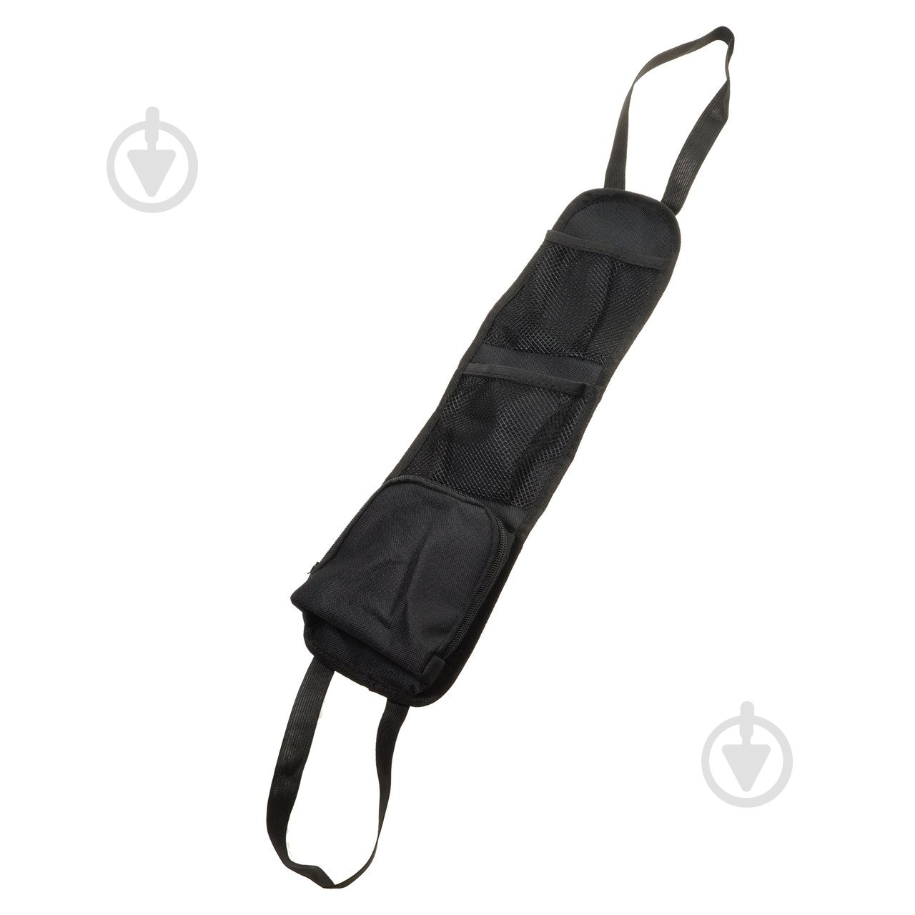 Органайзер сумка боковая (5926) Supretto черный - фото 1