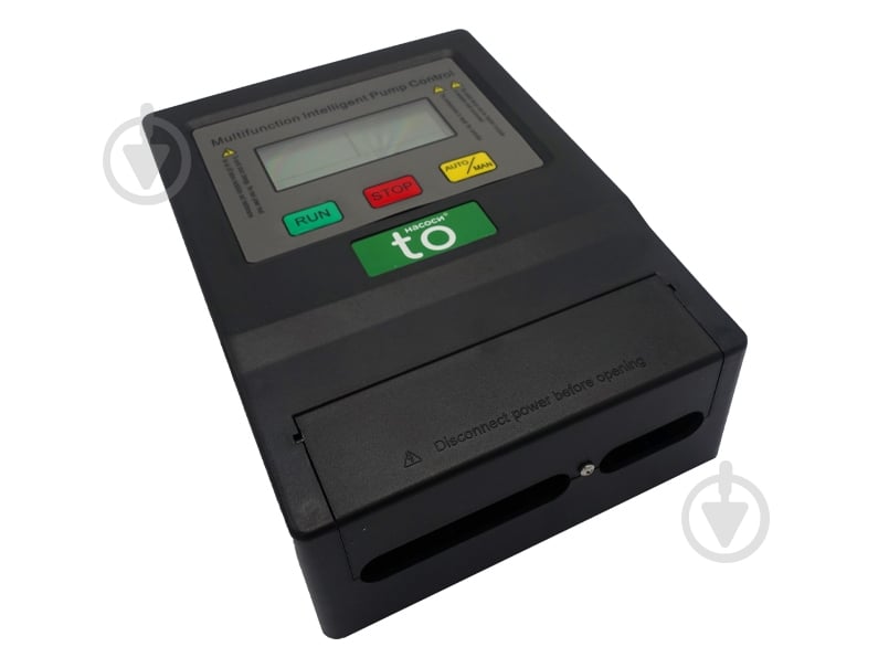 Пульт управления с датчиком уровня toНАСОСИ 380V 50hz/60hz 5.5-7.5 кВт - фото 2 Пульт управления с датчиком уровня toНАСОСИ 380V 50hz/60hz 5.5-7.5 кВт - фото 2