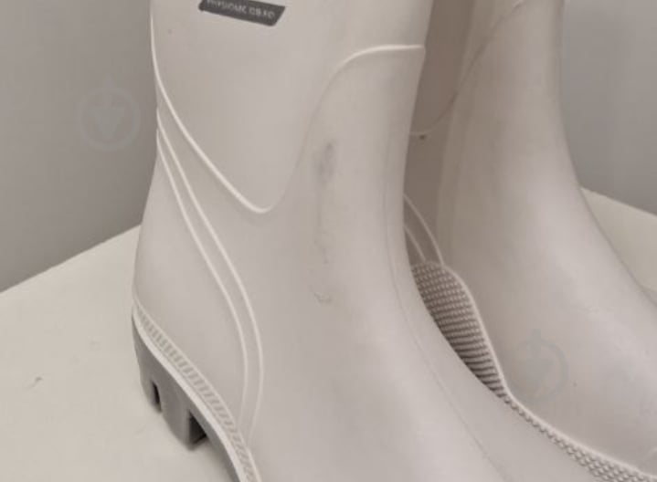 УЦЕНКА! Сапоги резиновые Delta Plus PHYMCOBBC41 р.41 белый (УЦ №2577) - фото 4 УЦЕНКА! Сапоги резиновые Delta Plus PHYMCOBBC41 р.41 белый (УЦ №2577) - фото 4