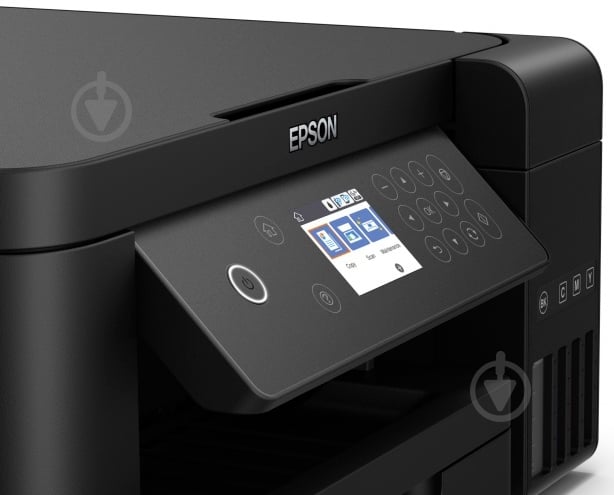 МФУ Epson L6160 А4 (C11CG21404) - фото 2 МФУ Epson L6160 А4 (C11CG21404) - фото 2