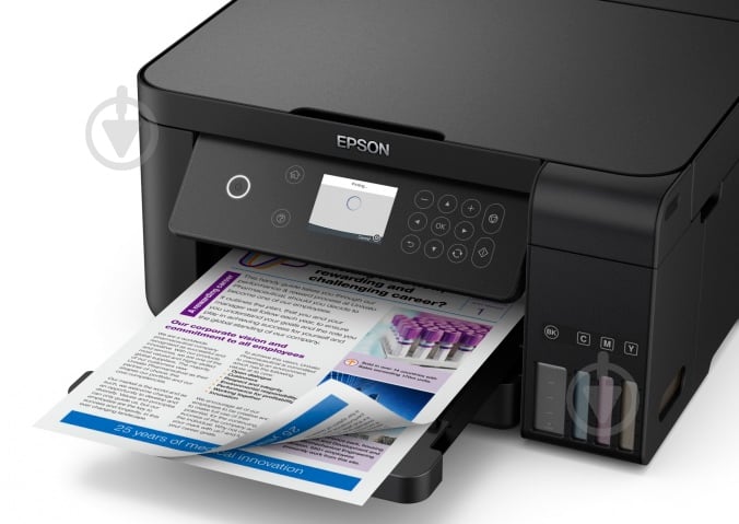 МФУ Epson L6160 А4 (C11CG21404) - фото 4 МФУ Epson L6160 А4 (C11CG21404) - фото 4