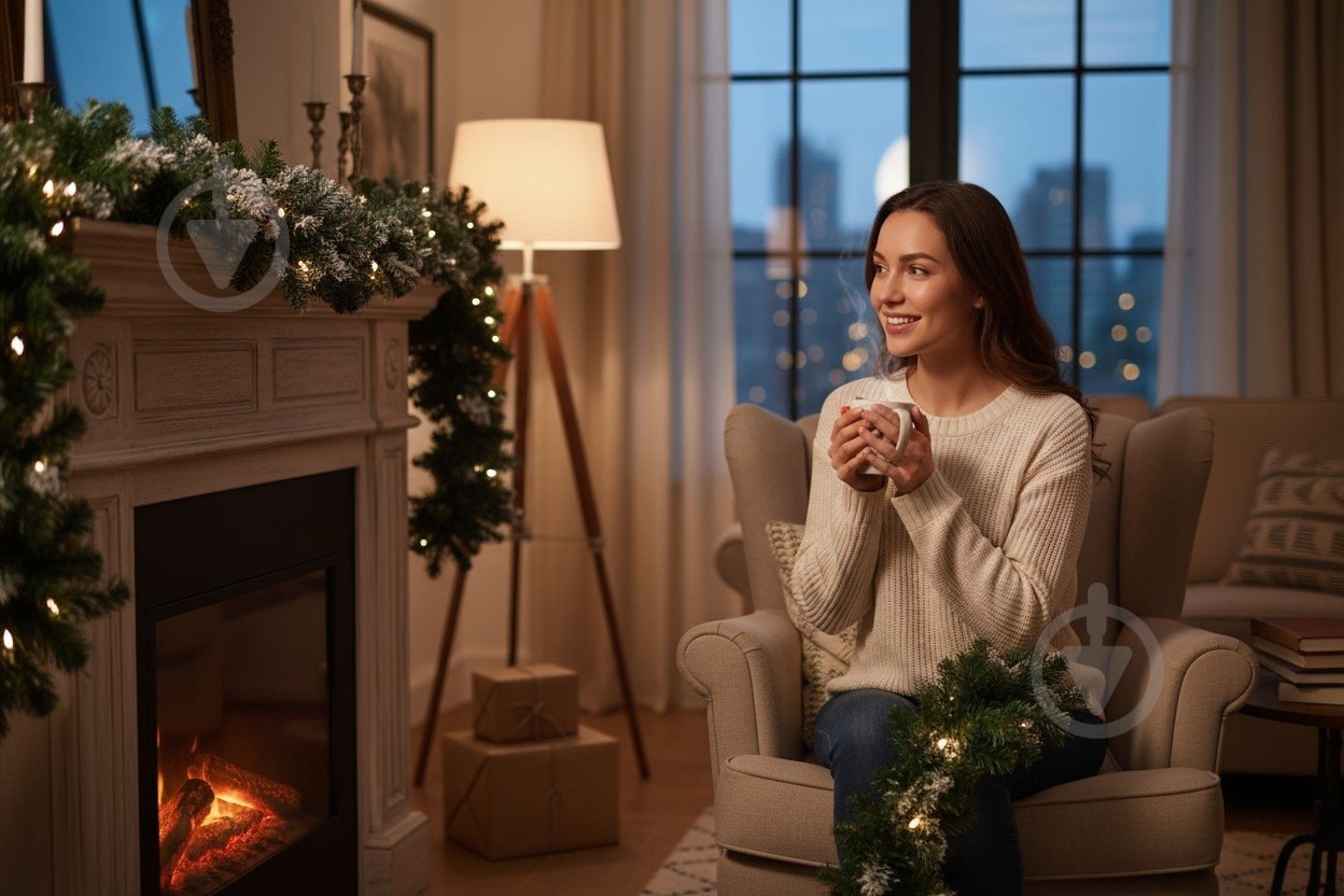 Гирлянда хвойная Маг-2000 МГ-30 2,7 м - фото 2 Гирлянда хвойная Маг-2000 МГ-30 2,7 м - фото 2