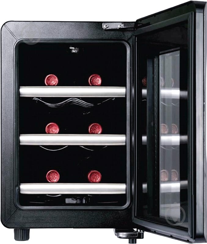 Винный шкаф Caso WineCase 6 - фото 3