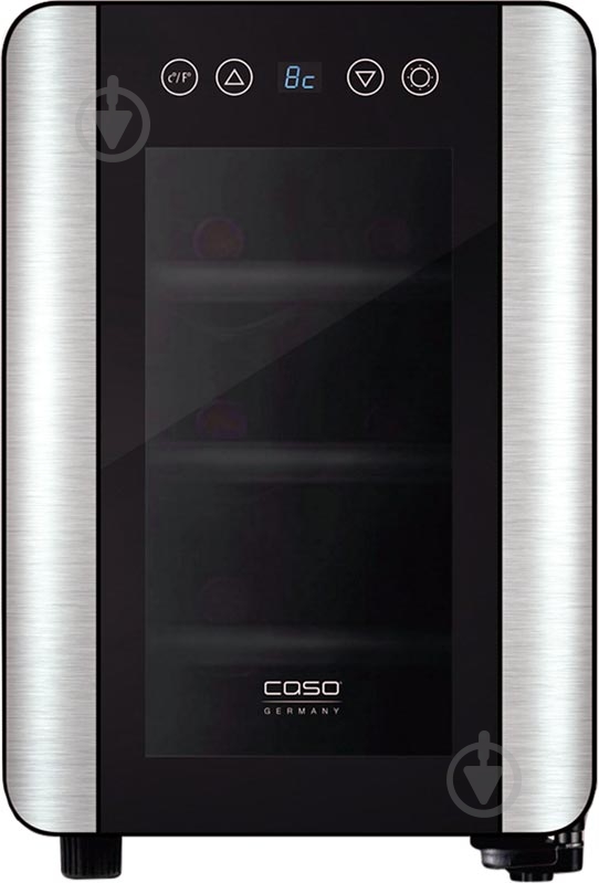 Винный шкаф Caso WineCase 6 - фото 1
