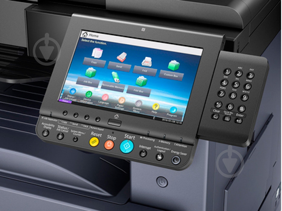 МФУ Kyocera TASKalfa 3011i А3 (1102RG3NL0) - фото 2