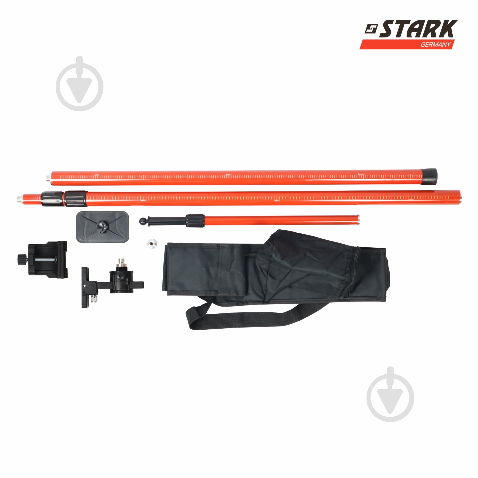 Опора телескопическая Stark LLTP-4000 290050017 - фото 4