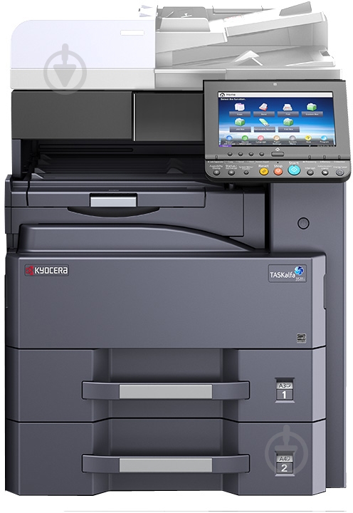 МФУ Kyocera TASKalfa 3511i А3 (1102RH3NL0) - фото 1 МФУ Kyocera TASKalfa 3511i А3 (1102RH3NL0) - фото 1