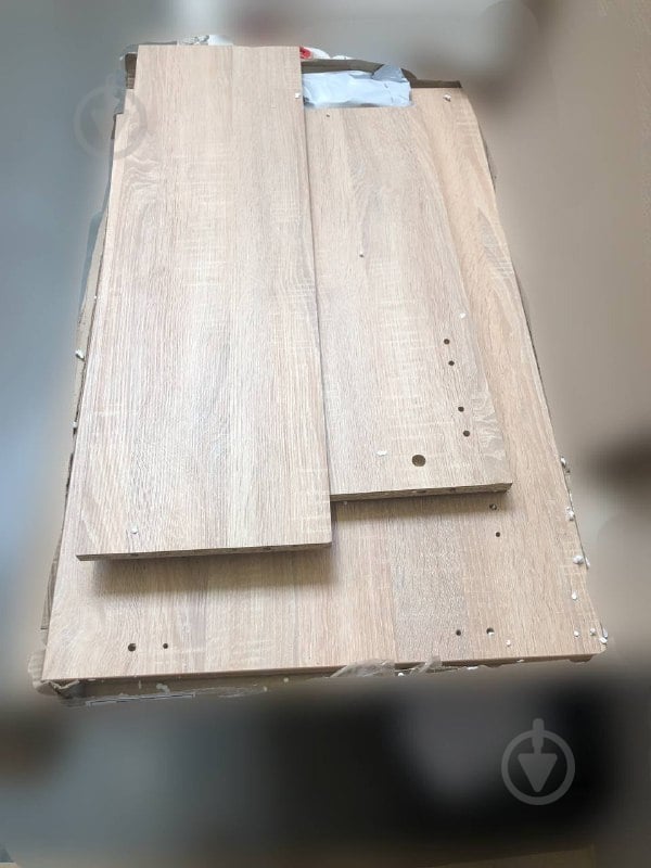 УЦЕНКА! Стол компьютерный ROKO БЮ119 90х55х65 см дуб сонома (УЦ №96) - фото 3 УЦЕНКА! Стол компьютерный ROKO БЮ119 90х55х65 см дуб сонома (УЦ №96) - фото 3