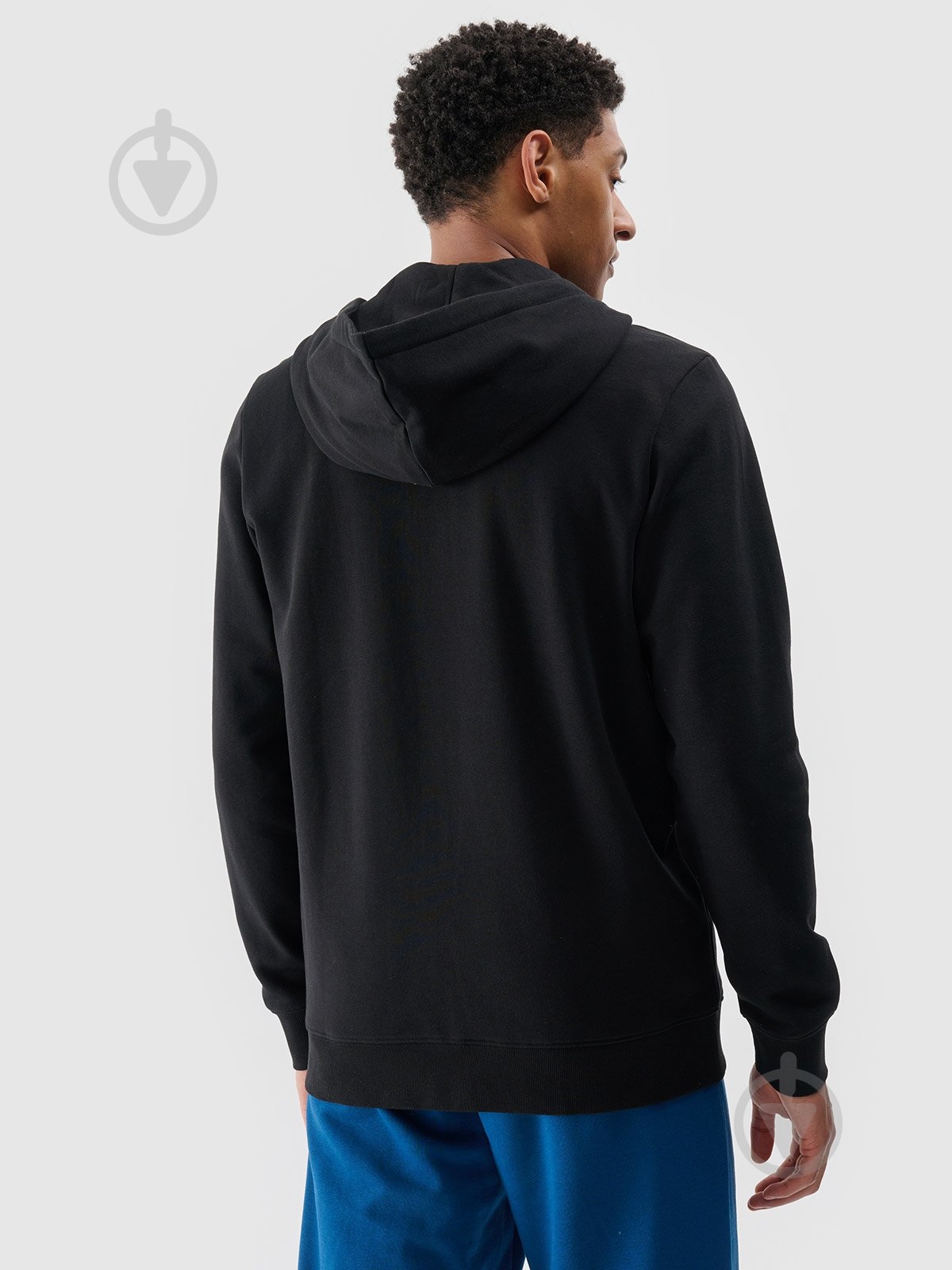 Джемпер 4F SWEATSHIRT M1768 4FWMM00TSWSM1768-20S р.M черный - фото 3 Джемпер 4F SWEATSHIRT M1768 4FWMM00TSWSM1768-20S р.M черный - фото 3