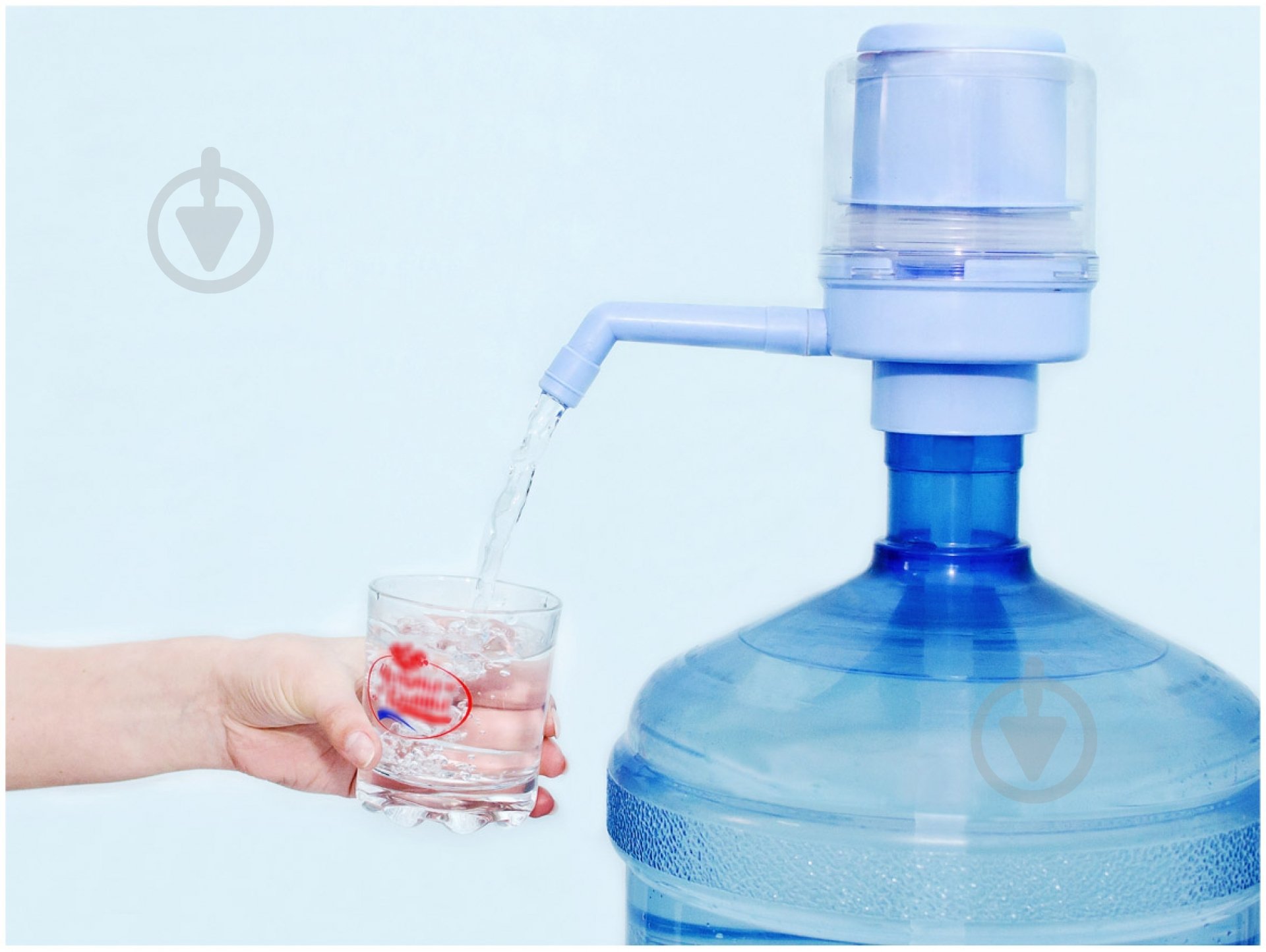 Помпа для воды Usluoglu Makina ecotronic calipso - фото 3