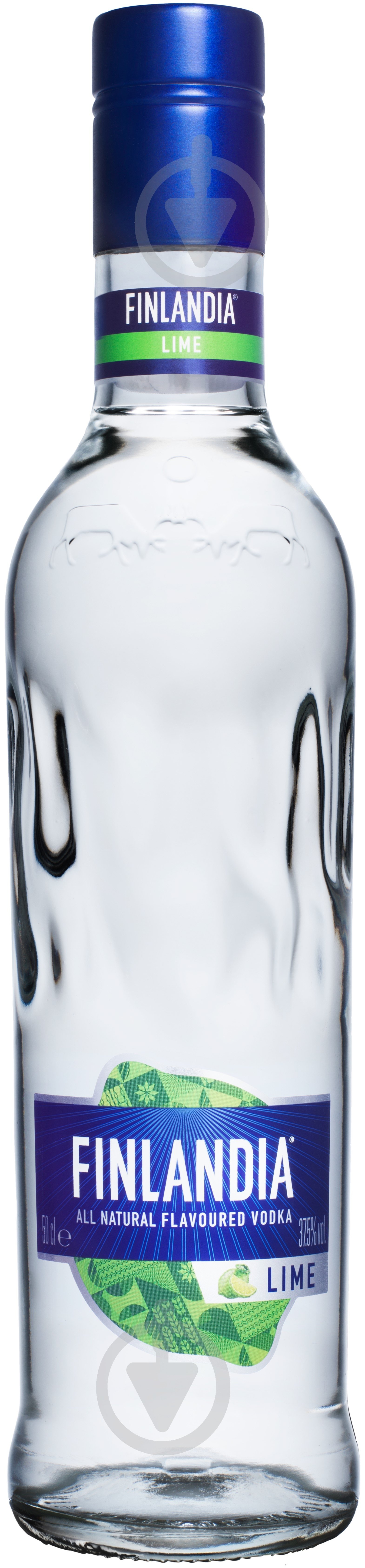 Водка Finlandia Lime 0,5 л - фото 1