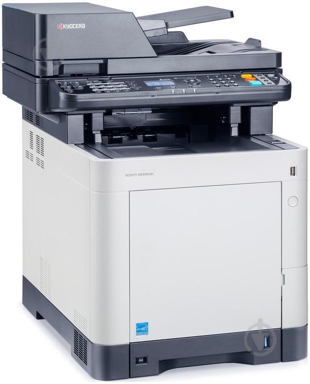 МФУ Kyocera M6530cdn А4 (1102NW3NL0) - фото 2