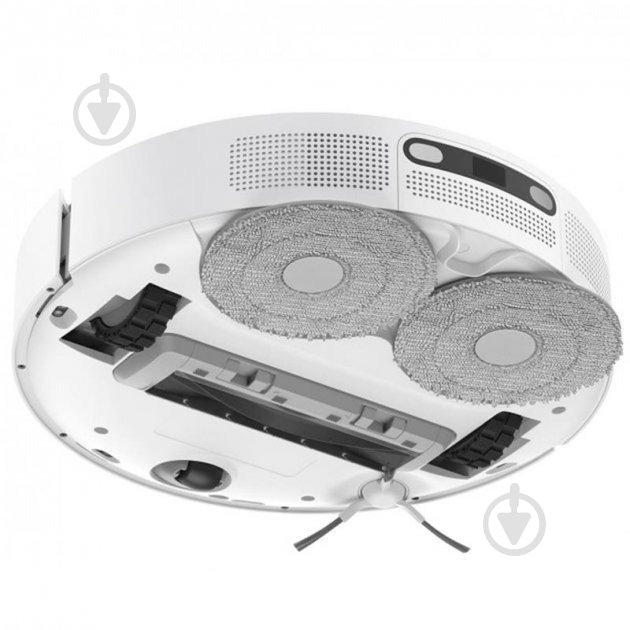 Робот-пылесос моющий DREAME L10 Prime (RLL11GC) white - фото 20