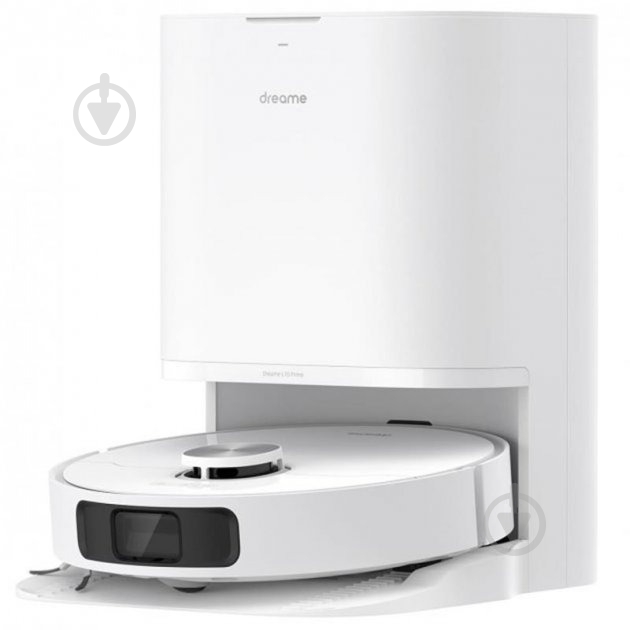 Робот-пылесос моющий DREAME L10 Prime (RLL11GC) white - фото 17