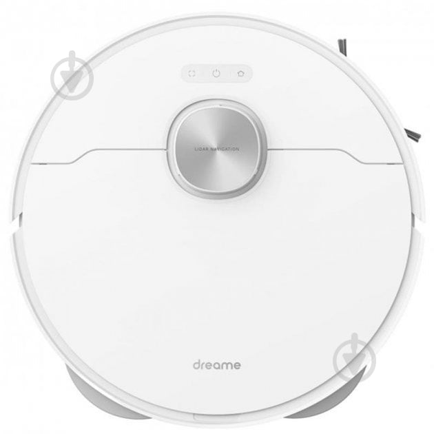 Робот-пылесос моющий DREAME L10 Prime (RLL11GC) white - фото 22