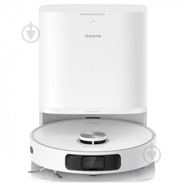 Робот-пылесос моющий DREAME L10 Prime (RLL11GC) white - фото 15
